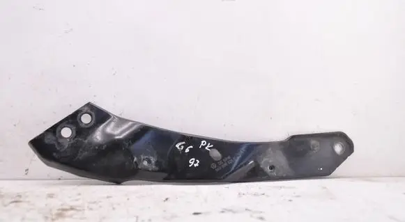 Volkswagen Golf VI Radiator support slam panel bracket 5K0806929B
