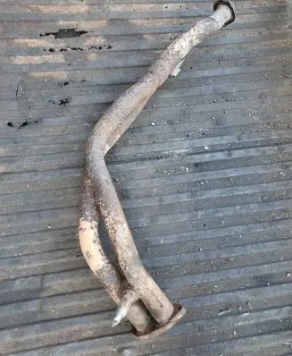 Renault Espace II Other exhaust manifold parts 