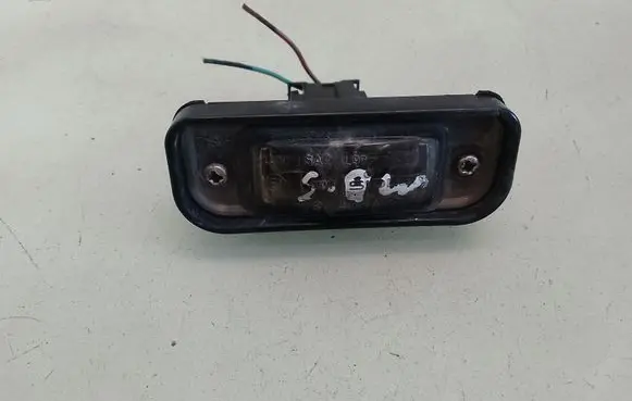 Mercedes-Benz S W220 Number plate light 2208200066