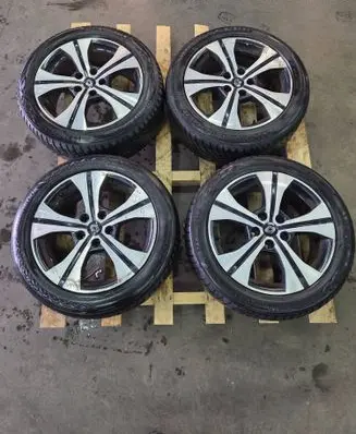 Renault Scenic III - Grand scenic III R17 alloy rim 403007582R
