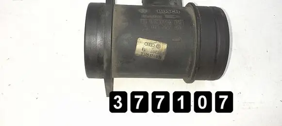 Mass air flow meter