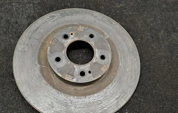 Mitsubishi Eclipse Cross Front brake disc