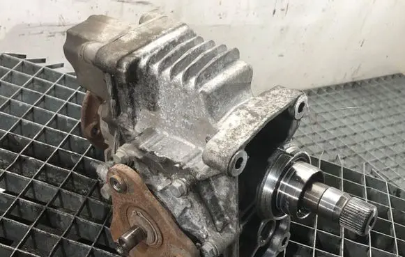 Seat Leon (5F) Gearbox transfer box case 0FN409053B