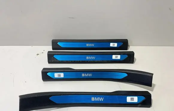 BMW X7 G07 sill trim set (inner) 7479935 7479936