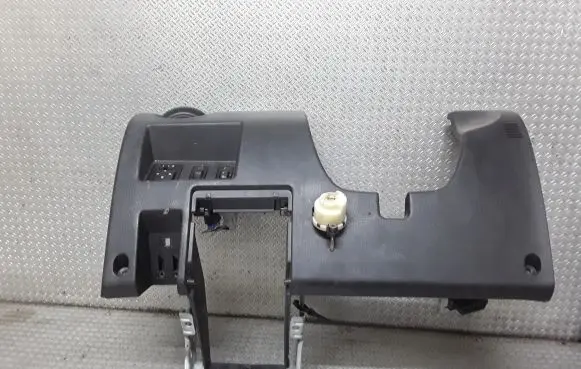 Mitsubishi Outlander Dashboard lower bottom trim panel 