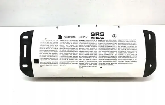 Mercedes-Benz E C207 W207 Airbag set 