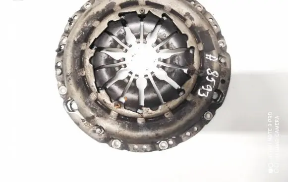 Renault Kadjar Pressure plate 