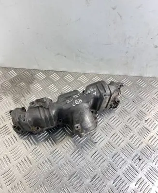 Volkswagen PASSAT B6 Intake manifold 03L129711E
