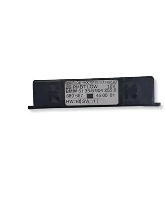 BMW 5 E39 Door central lock control unit/module 613569042559