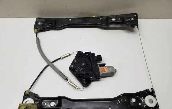 Dodge Durango Front door window regulator with motor 31400104
