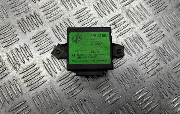 Alfa Romeo 156 Immobilizer control unit/module 60653687