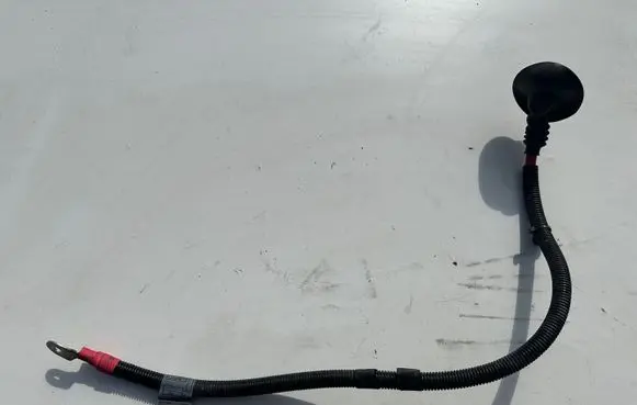 BMW X5 E53 Positive cable (battery) 1439559 E2267M