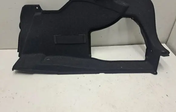 BMW 3 F30 F35 F31 Trunk/boot side trim panel 7246298
