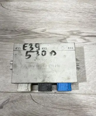 BMW 5 E39 Parking PDC control unit/module 66216921414