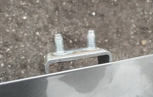 KIA Sorento Tailgate/trunk/boot hinge