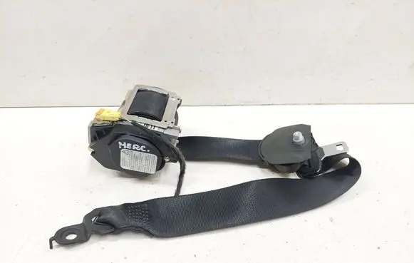 Mercedes-Benz R W251 Front seatbelt 603372200 BAMPT11082 008L000