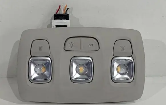 Renault Arkana Headlining lighting console trim 264304001R