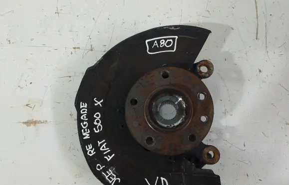 Jeep Renegade Front wheel hub spindle knuckle C544