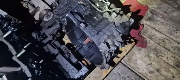 Mitsubishi Space Star Manual 5 speed gearbox