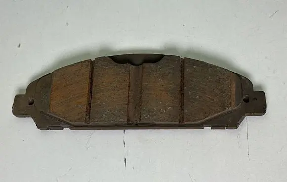 Ford Mustang V Brake pads (rear) 