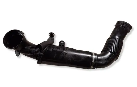 BMW 2 F46 Turbo air intake inlet pipe/hose 7619268 23557610