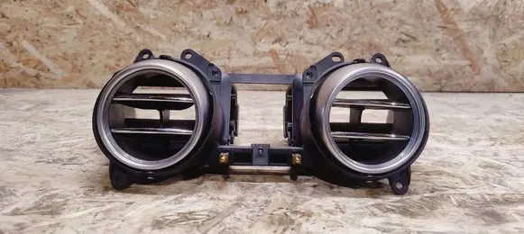 Bentley Flying Spur Dash center air vent grill 3W0819359 3W0819110