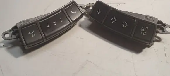BMW 7 E65 E66 Steering wheel buttons/switches 555288400