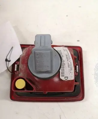 Peugeot 407 Tailgate rear/tail lights 25610204