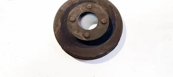 Audi TT TTS Mk2 Front coil spring rubber mount 8J0512149