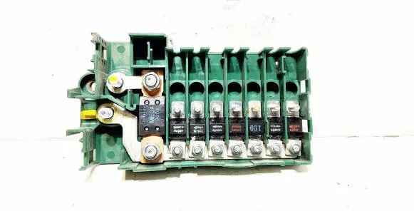 BMW X5 E53 Positive wiring loom 8387541 18490 18483