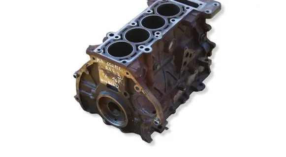 Mini One - Cooper R50 - 53 Engine W10B16D