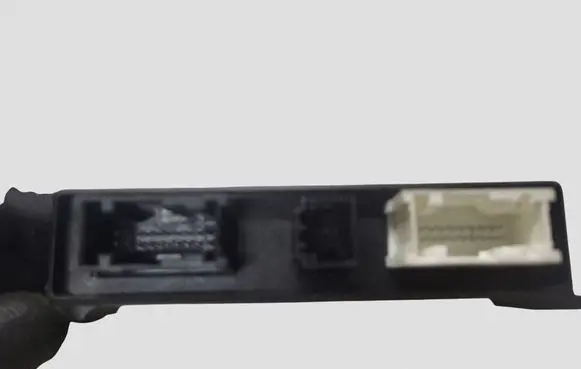 Citroen C4 Grand Picasso Parking PDC control unit/module 9663821780 0263004203