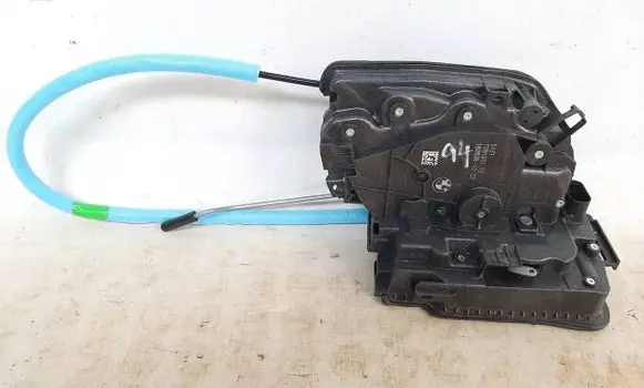 BMW X2 F39 Front door lock 7281931 51217281931