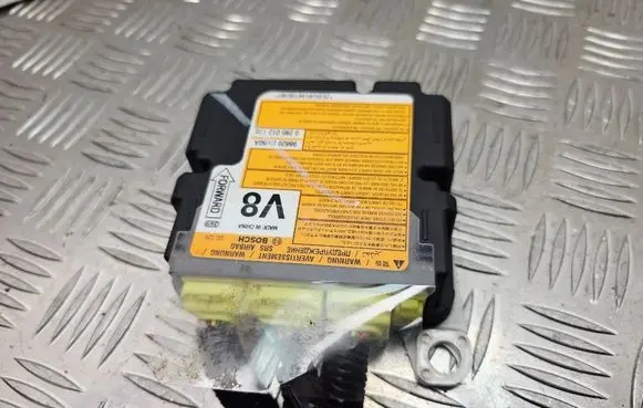 Nissan Juke I F15 Airbag control unit/module 98820BV80A 0285012138