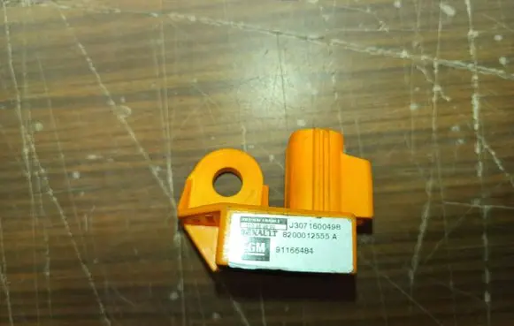 Renault Espace - Grand espace IV Airbag deployment crash/impact sensor 8200012555 9166484