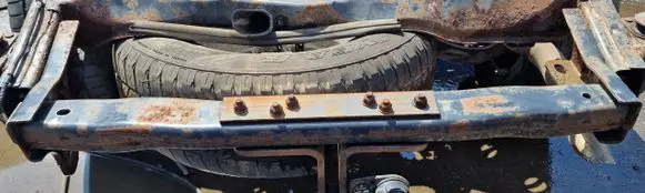 Nissan Pathfinder R51 Other interior part