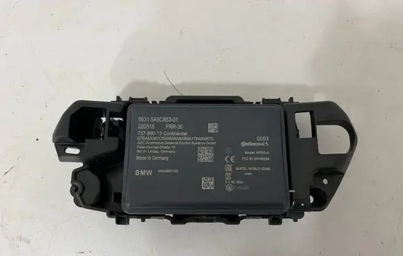 BMW X6 G06 Distronic sensor radar 5A5C853 5A8A328
