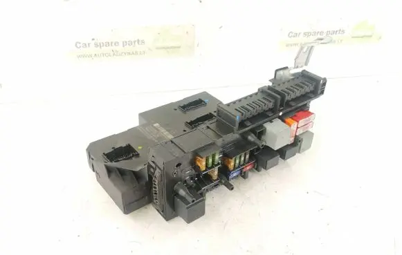 Mercedes-Benz E W212 Fuse box set 2129060005 2129004001