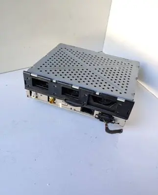 GPS navigation control unit/module