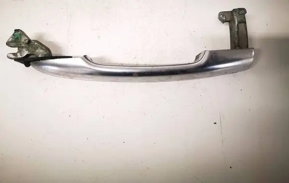 Renault Laguna II Front door exterior handle 
