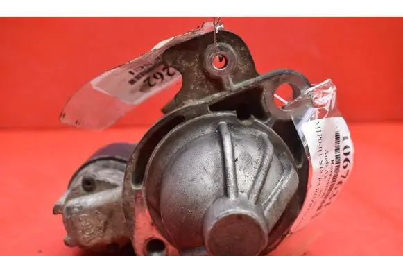 Audi A8 S8 D3 4E Starter motor 079911023D