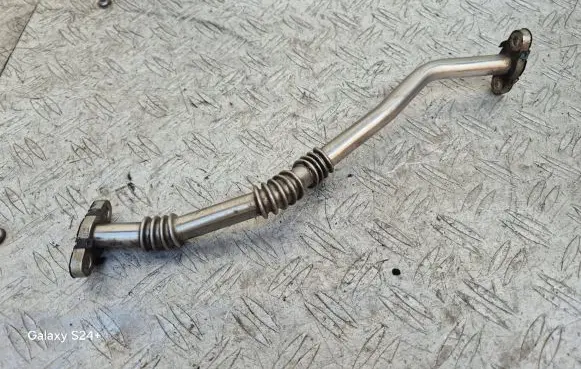 Opel Antara Turbo turbocharger oiling pipe/hose