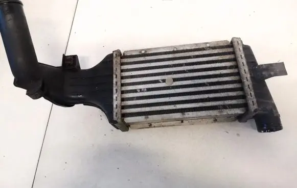 Opel Zafira A Intercooler radiator 09129519dx 09129519