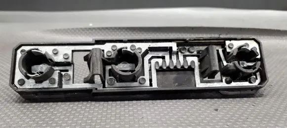 Peugeot 306 Tail light bulb cover holder