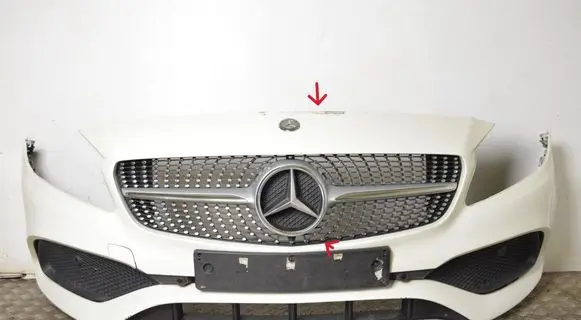 Mercedes-Benz A W176 Front bumper A1768851700