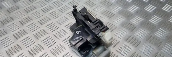 Fiat Doblo Sliding door lock 