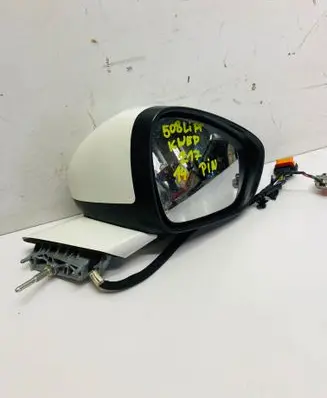 Peugeot 508 Front door electric wing mirror 