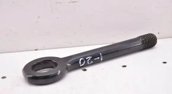 Hyundai i20 (PB PBT) Towing hook eye 