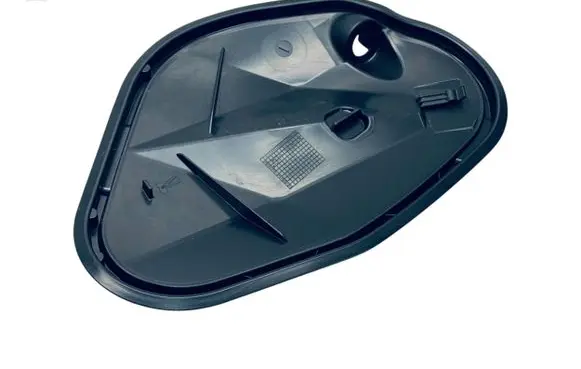 Other front door trim element