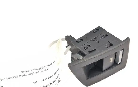 BMW 5 F10 F11 Electric window control switch 9163527